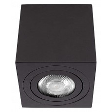 Накладной светильник loft it unit 10340-a black